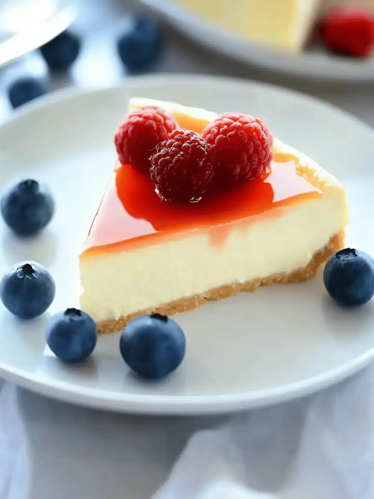 Sugar Free Cheesecake