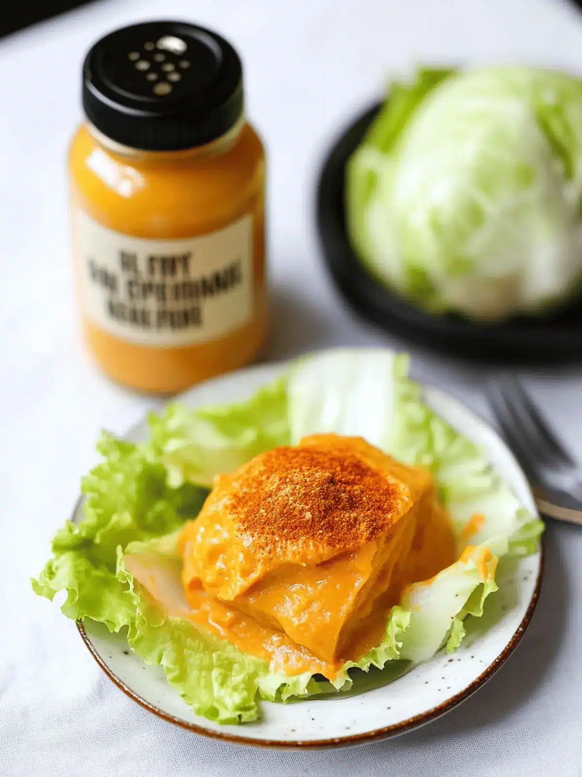 Japanese Carrot Ginger Dressing