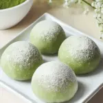 Matcha Mochi Recipe