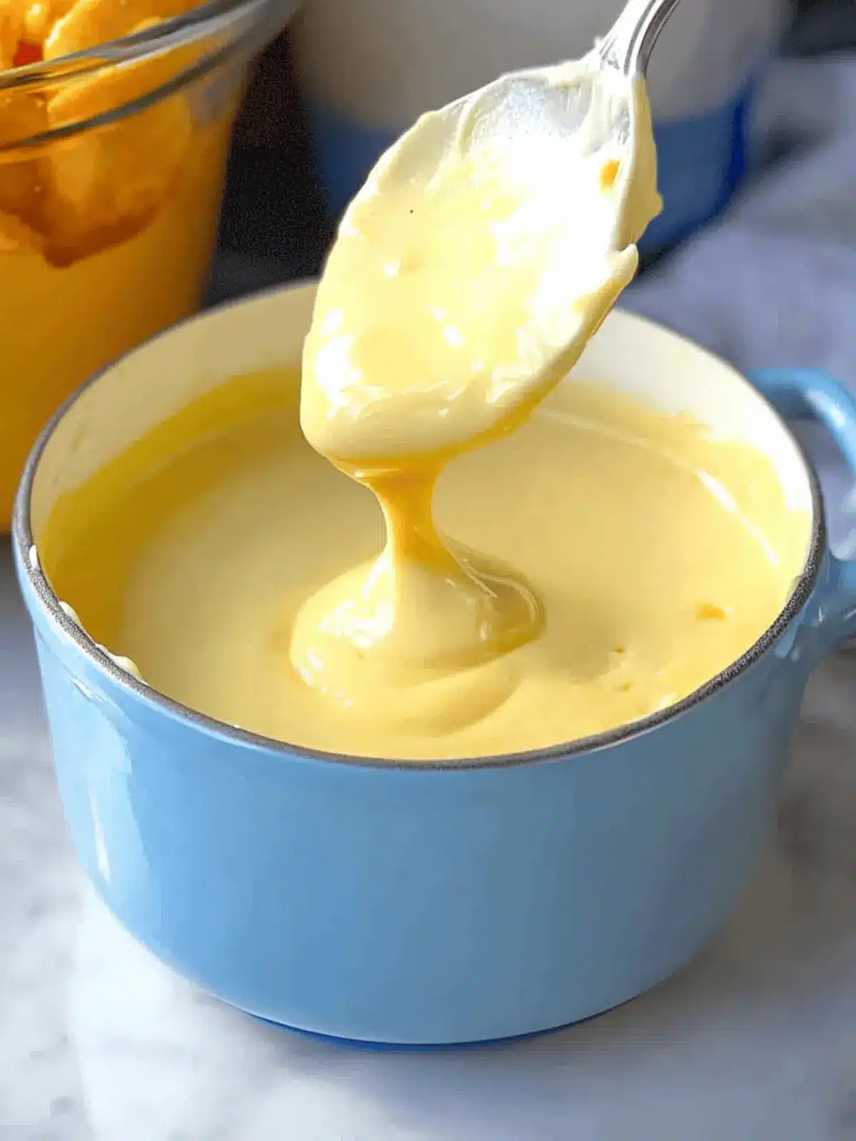 Creamy Vegan Custard (Pastry Cream) in Just 5 Minutes 3 Vegan Custard (Pastry Cream)