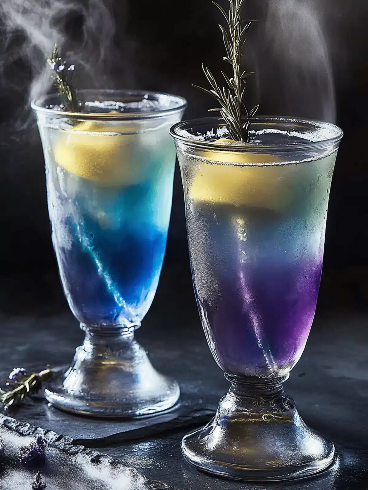 Witches' Brew Lemonade: Serve Spooky Sips for Halloween Fun 3 Witches' Brew Lemonade