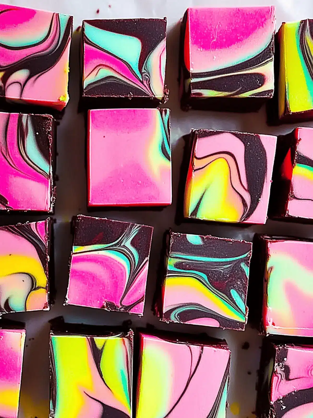 Delightful Nightmare Before Christmas Fudge for Festive Cheer 3 Nightmare Before Christmas Fudge