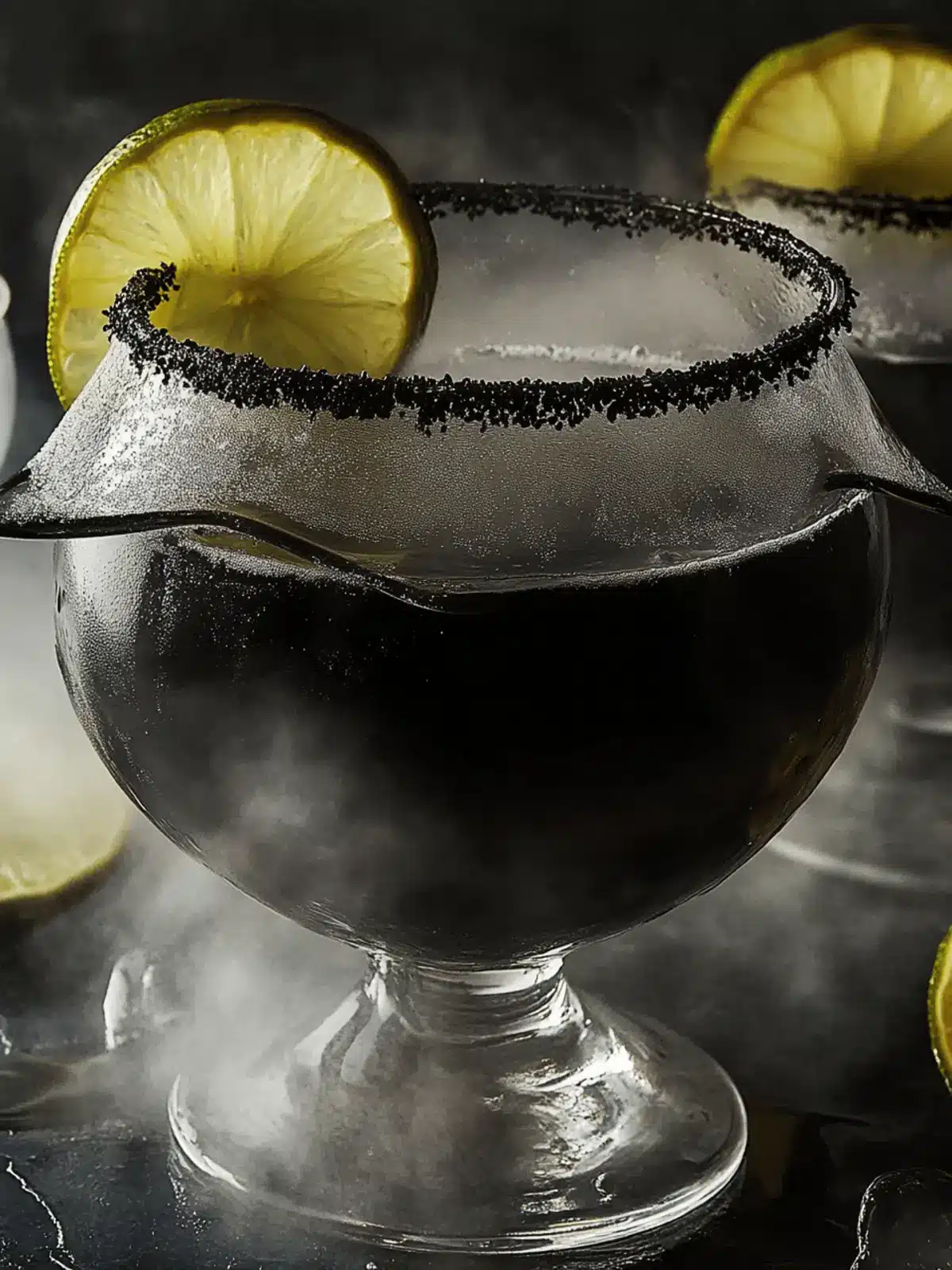 Magic Your Halloween with Black Magic Margaritas Recipe 5 Black Magic Margaritas