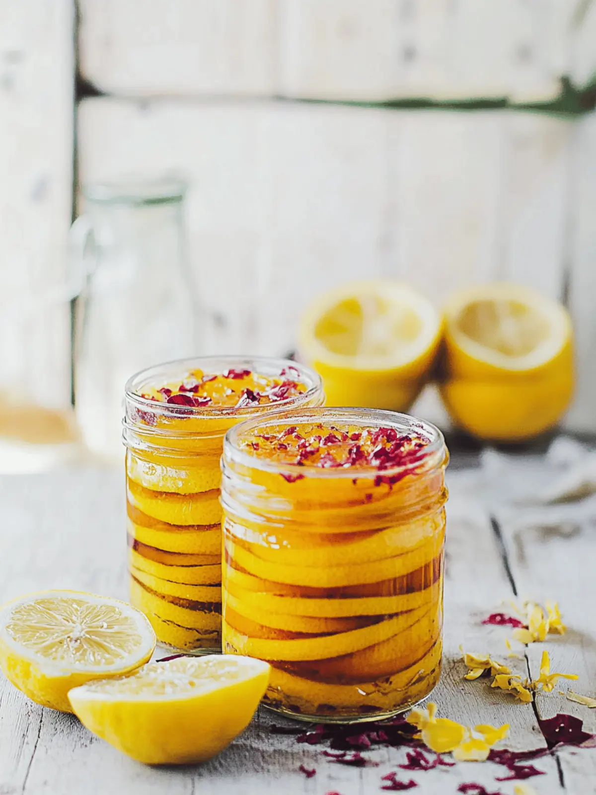 Preserved Lemons