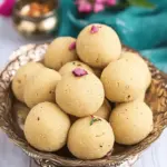 Rava Coconut Laddu