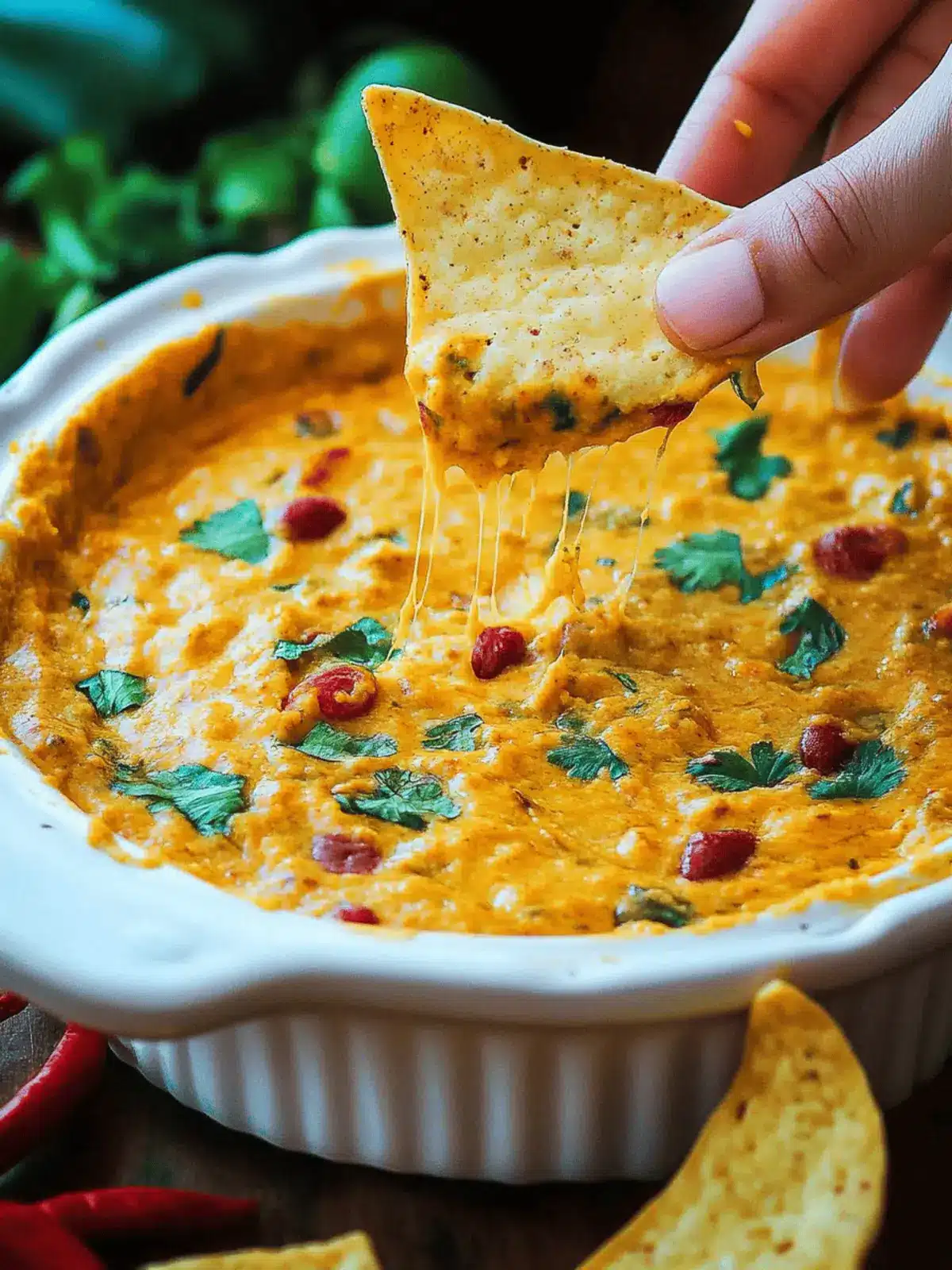 Pav Bhaji Dip (Spicy & Creamy)