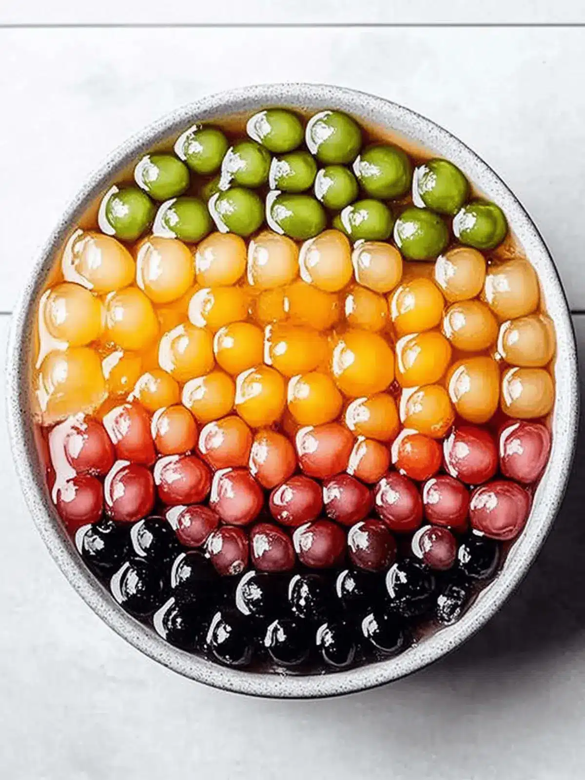 How to Make Tapioca Pearls | 5 Irresistible Boba Flavors 2 How to Make Tapioca Pearls | 5 Boba Flavors for Bubble Tea