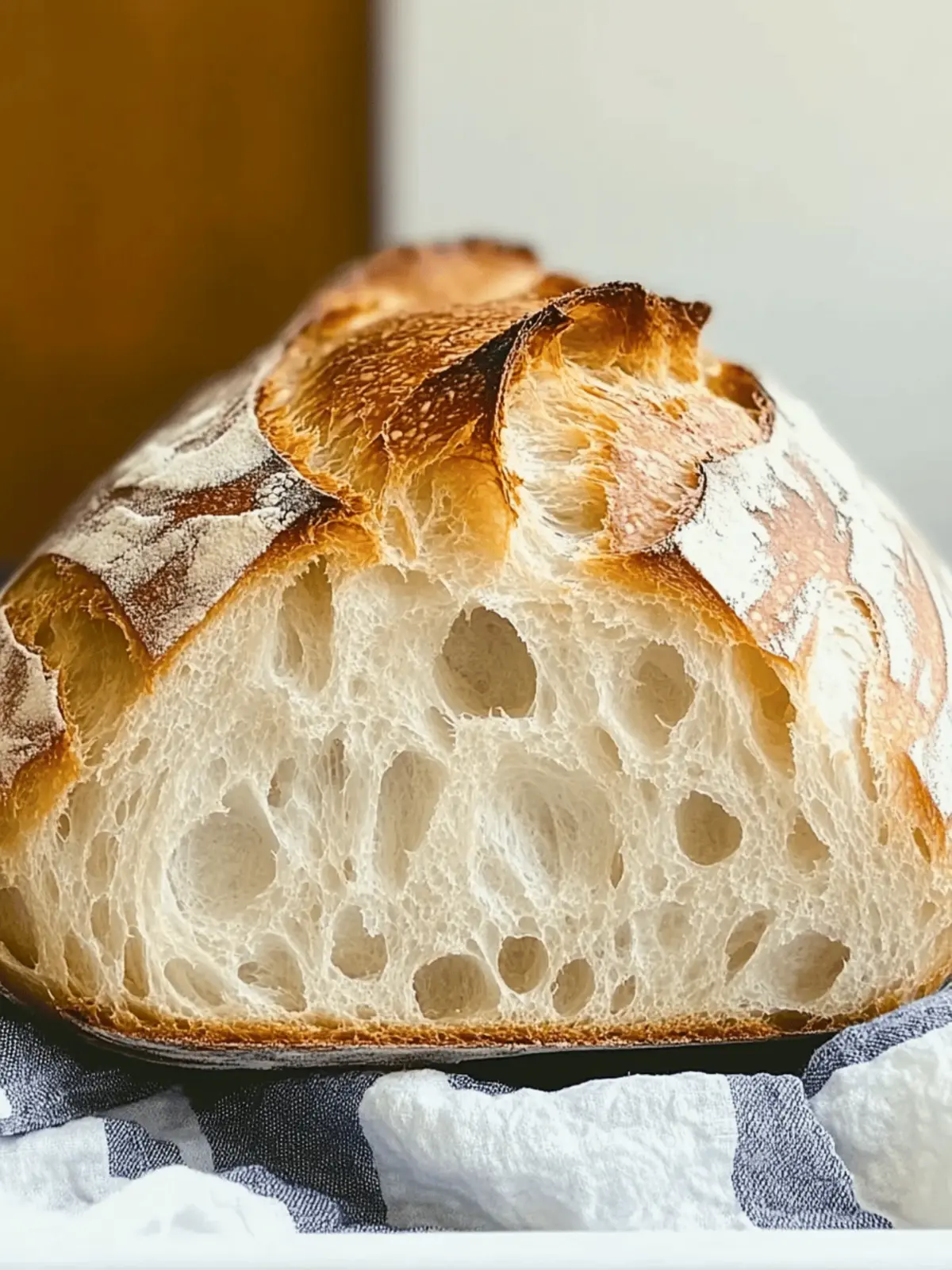 Perfect Artisan Bread in Just 10 Hours of Effort 4 Artisan Bread