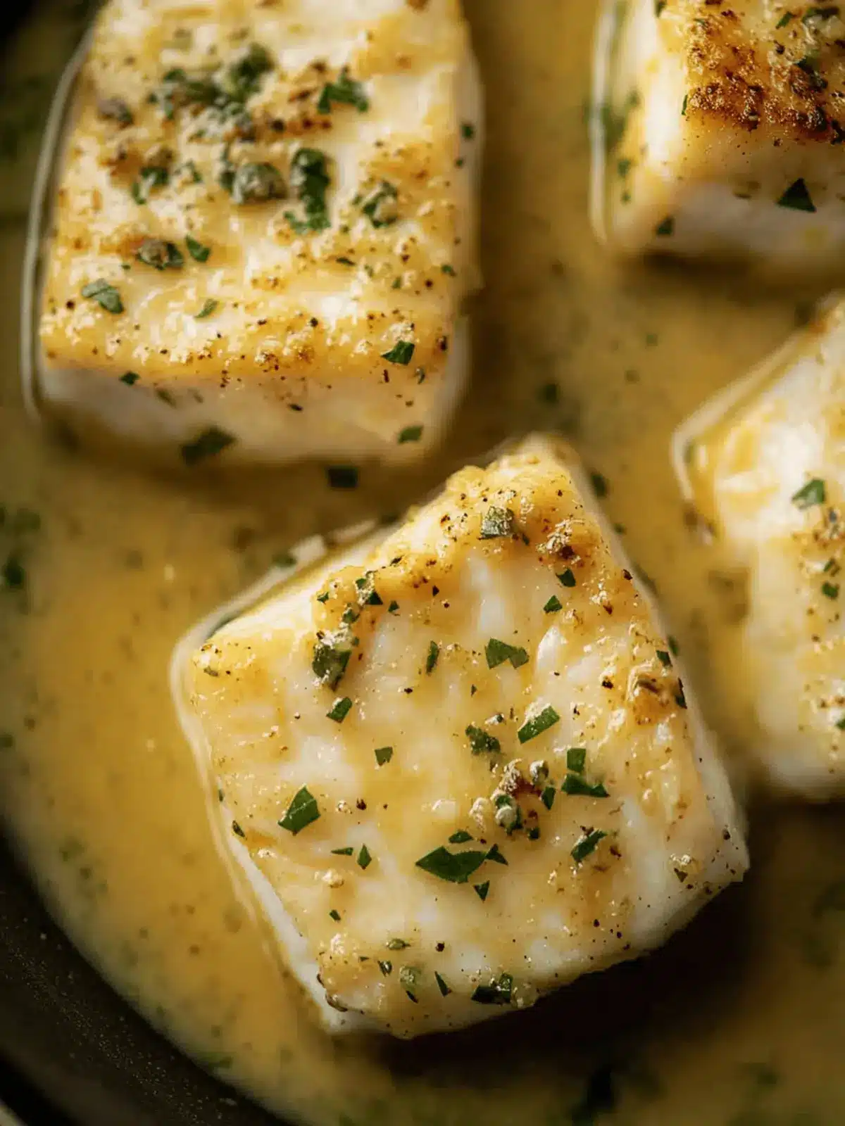 Irresistible Garlic Butter Cod Ready in Just 20 Minutes 3 Garlic Butter Cod