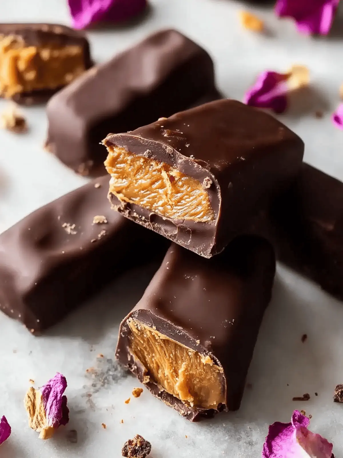 Irresistible Homemade Butterfingers You'll Love to Create 4 Homemade Butterfingers