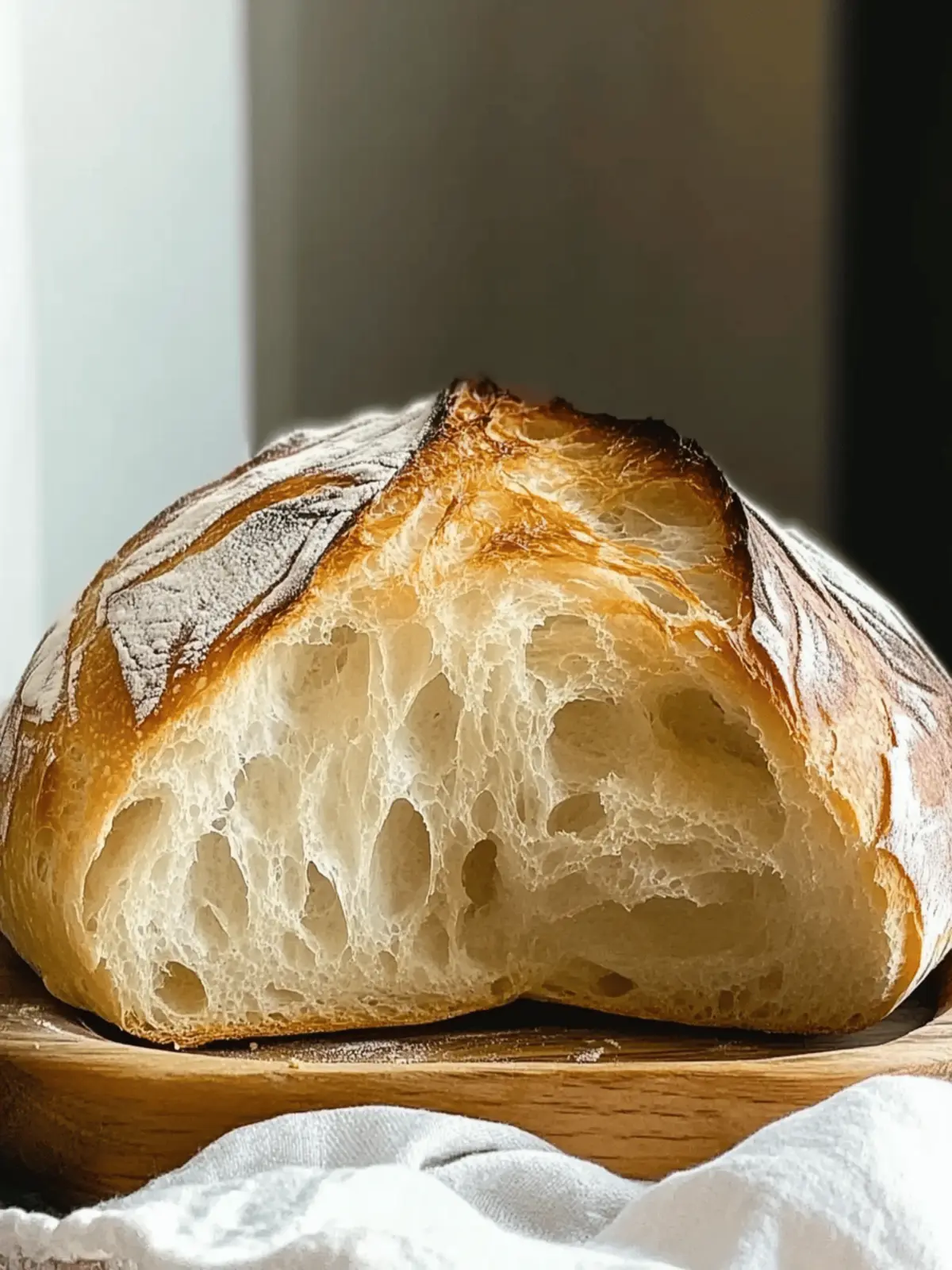 Perfect Artisan Bread in Just 10 Hours of Effort 2 Artisan Bread