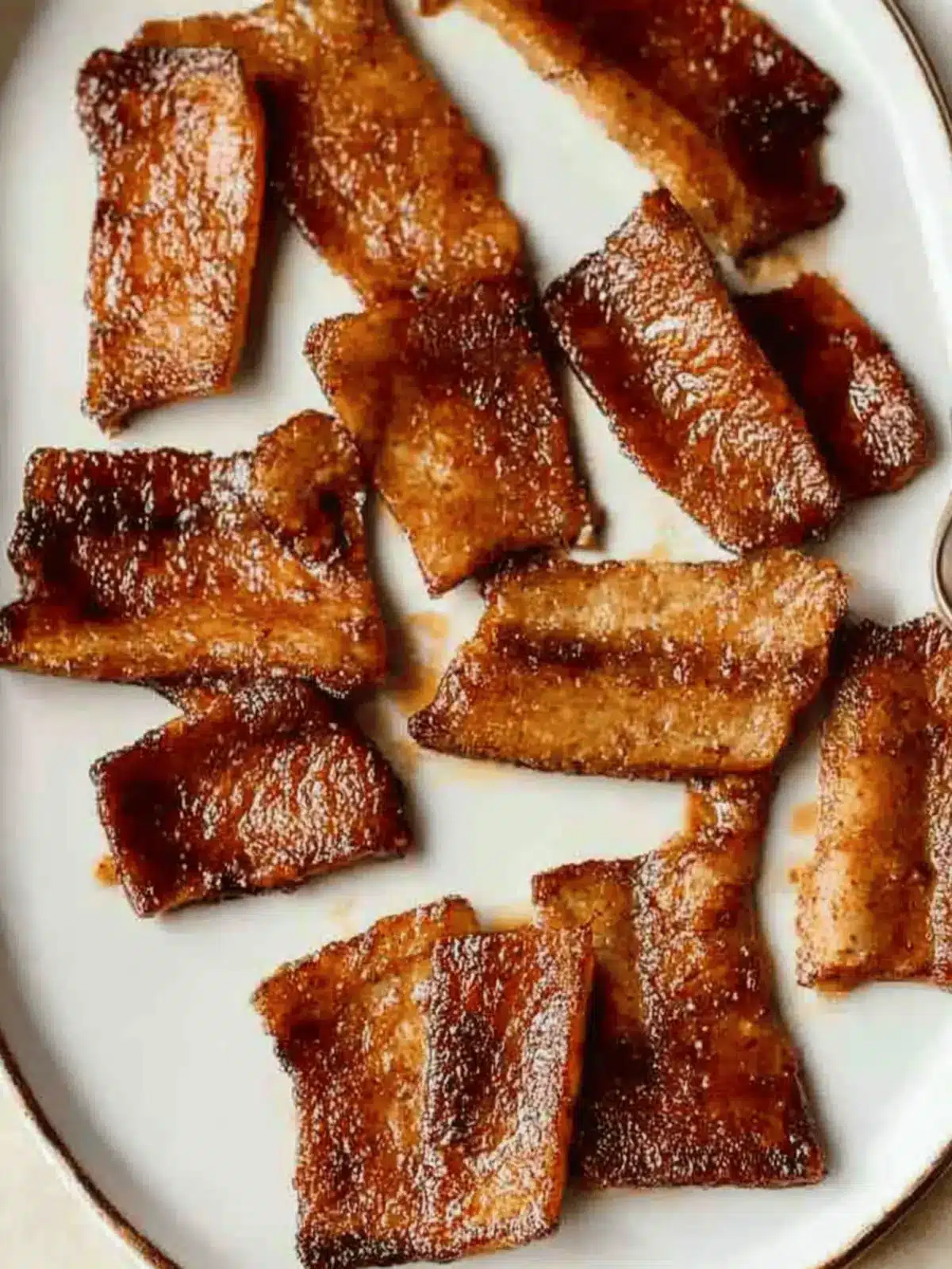 Crispy Vegetarian Tofu Bacon Recipe That Will Wow You 3 Crispy Vegetarian Tofu Bacon Recipe