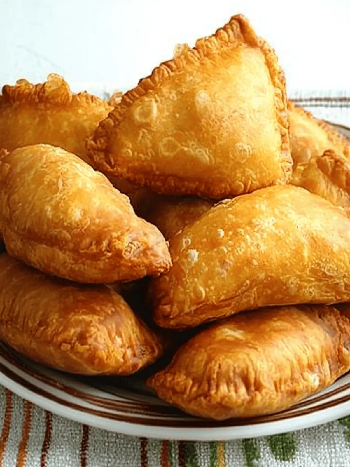 Curry Puffs