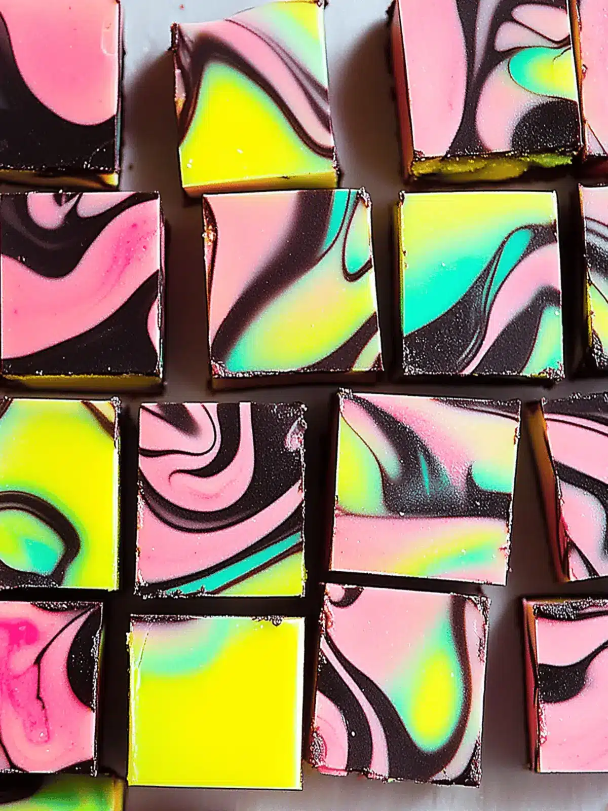 Delightful Nightmare Before Christmas Fudge for Festive Cheer 5 Nightmare Before Christmas Fudge