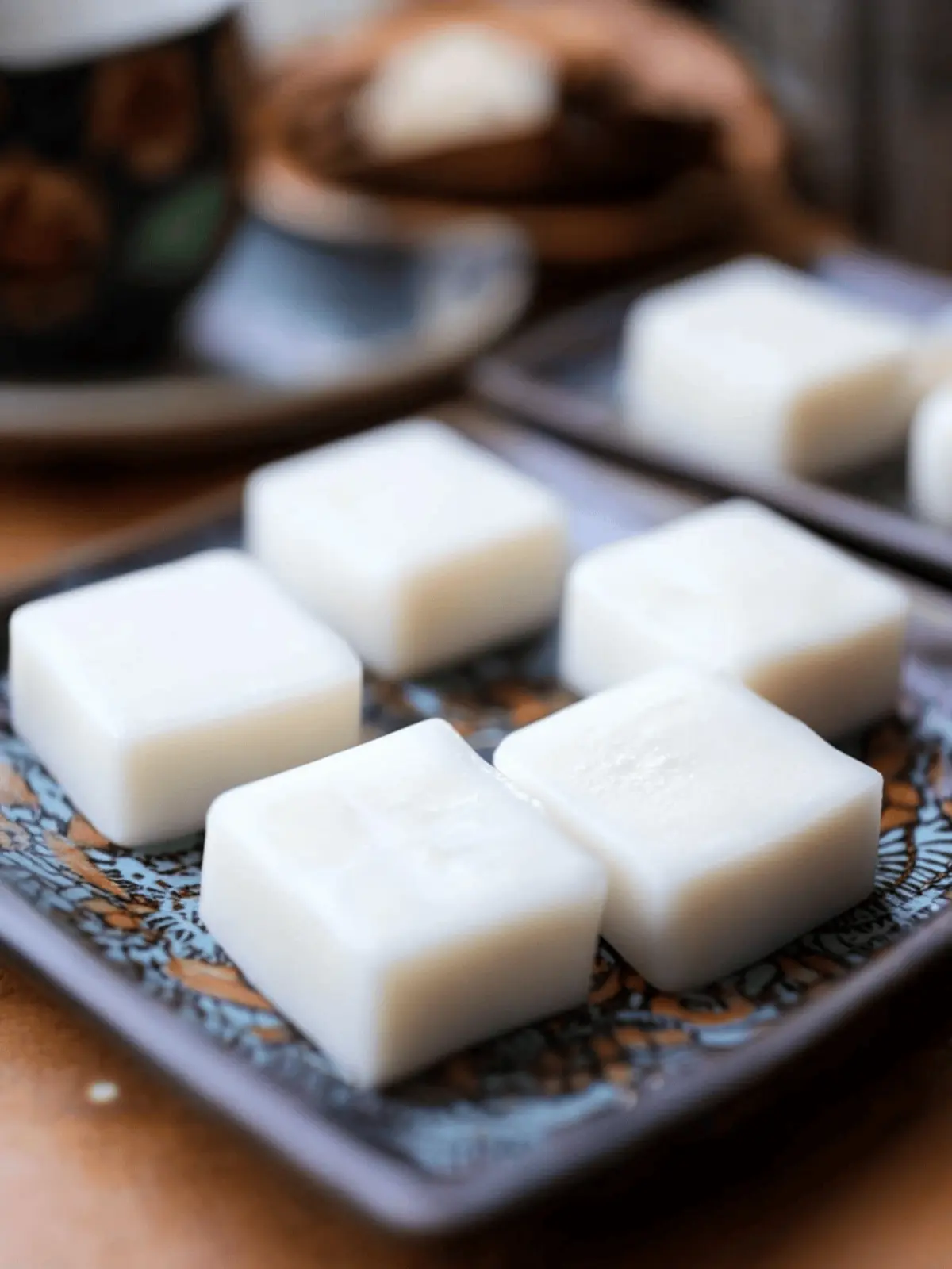 Hawaiian Coconut Pudding