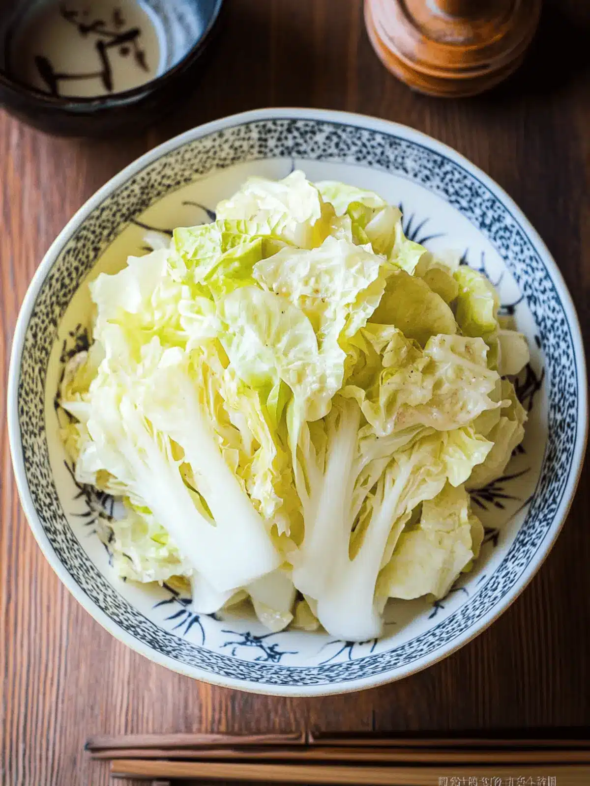 Delicious Yamitsuki Cabbage Recipe That'll You Crave More 2 Yamitsuki Cabbage やみつきキャベツ