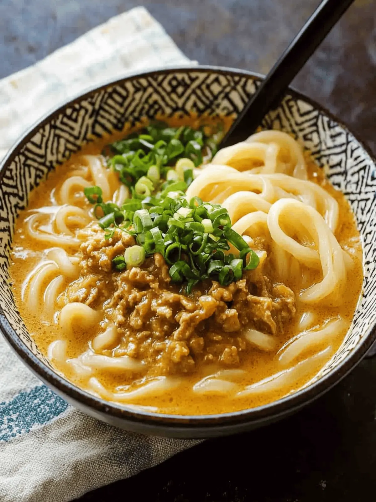 Quick and Savory Easy 15 Minute Japanese Curry Udon Delight 4 Easy 15 Minute Japanese Curry Udon