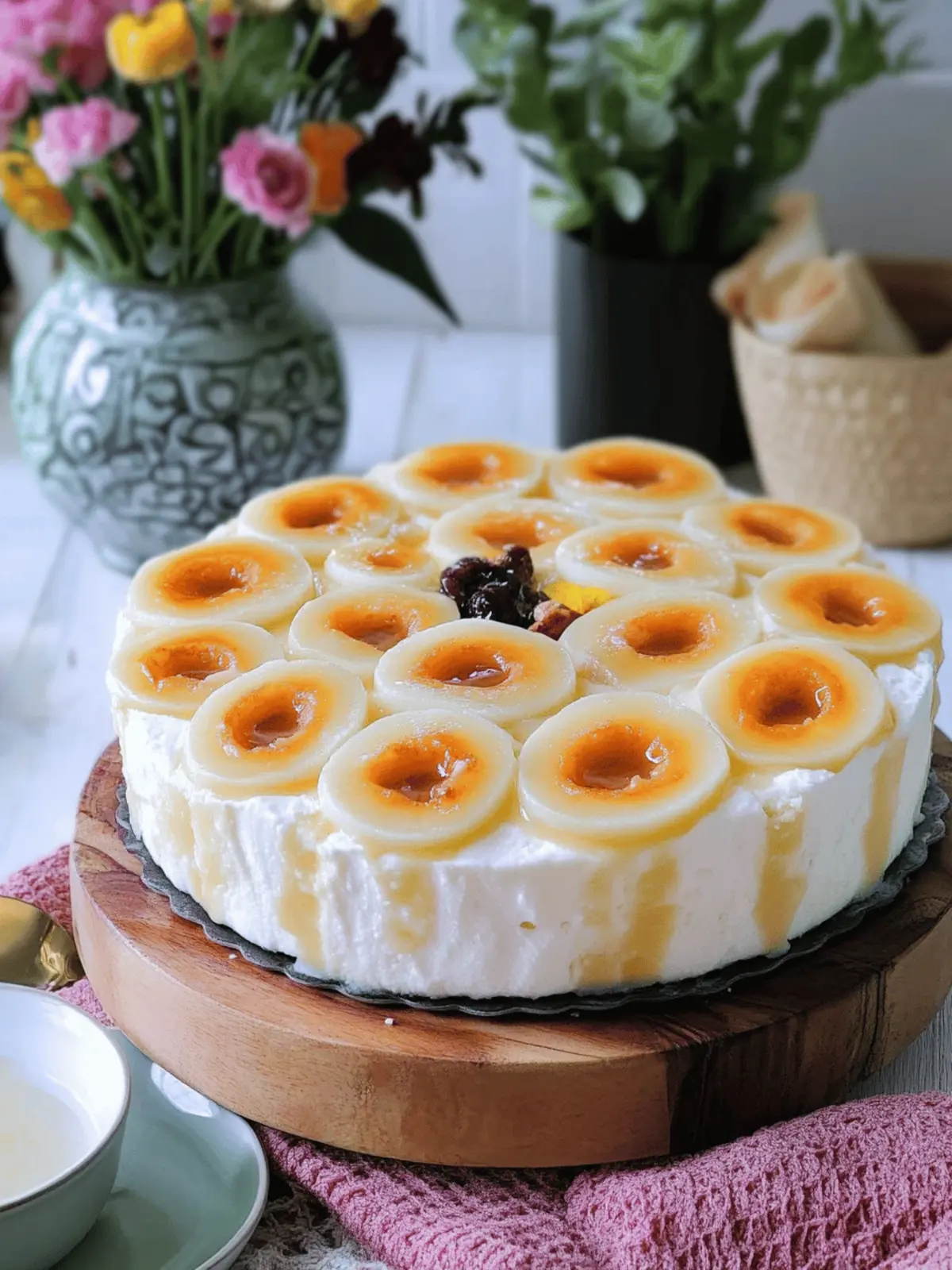 Fluffy Puto Cake Recipe: A Sweet Filipino Delight to Enjoy 4 Puto Cake