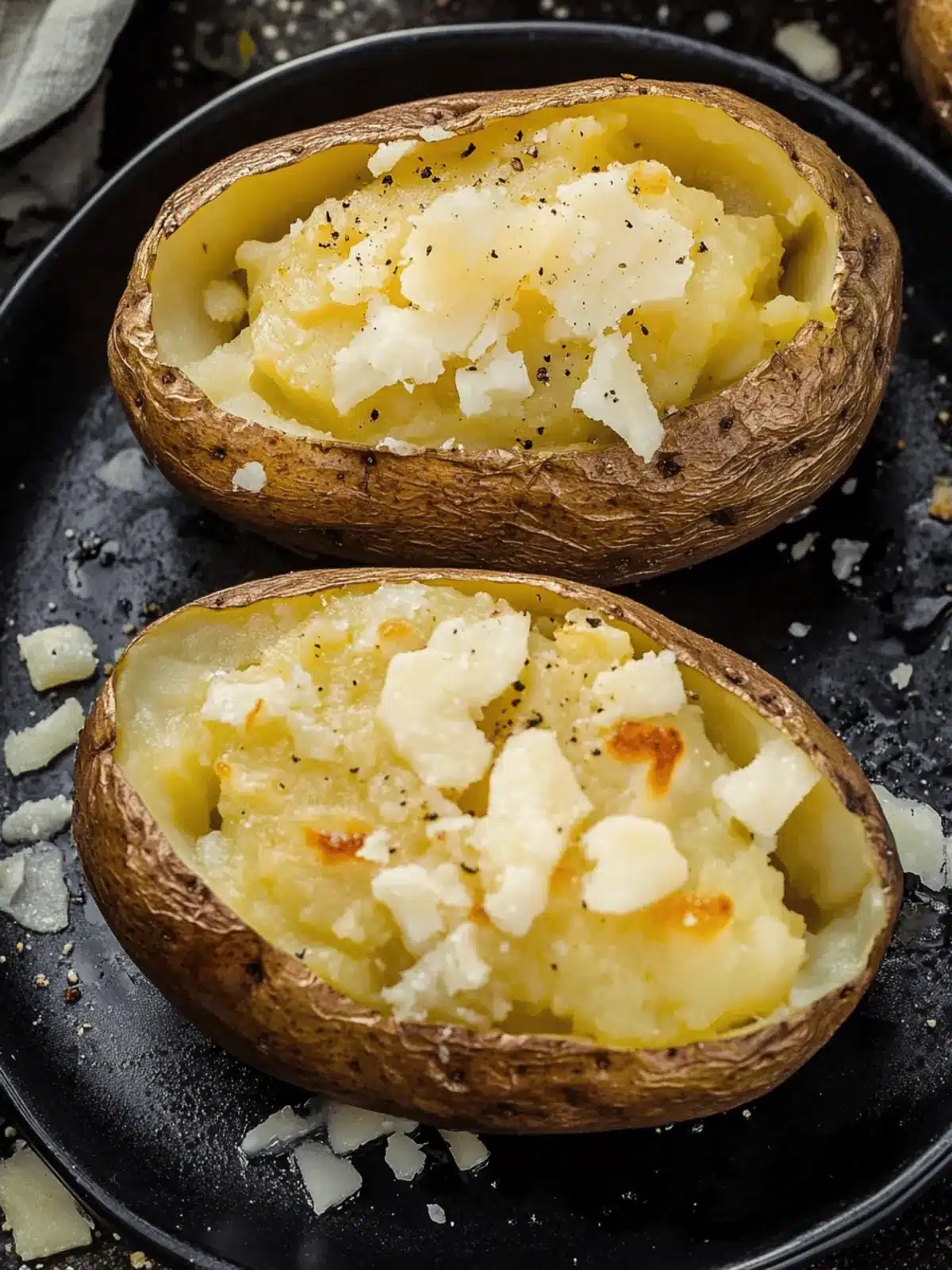 Jacket Potato in the Air Fryer