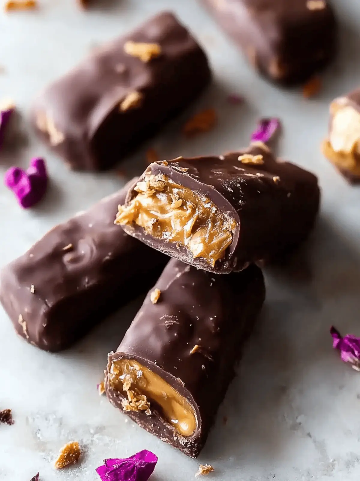 Irresistible Homemade Butterfingers You'll Love to Create 2 Homemade Butterfingers