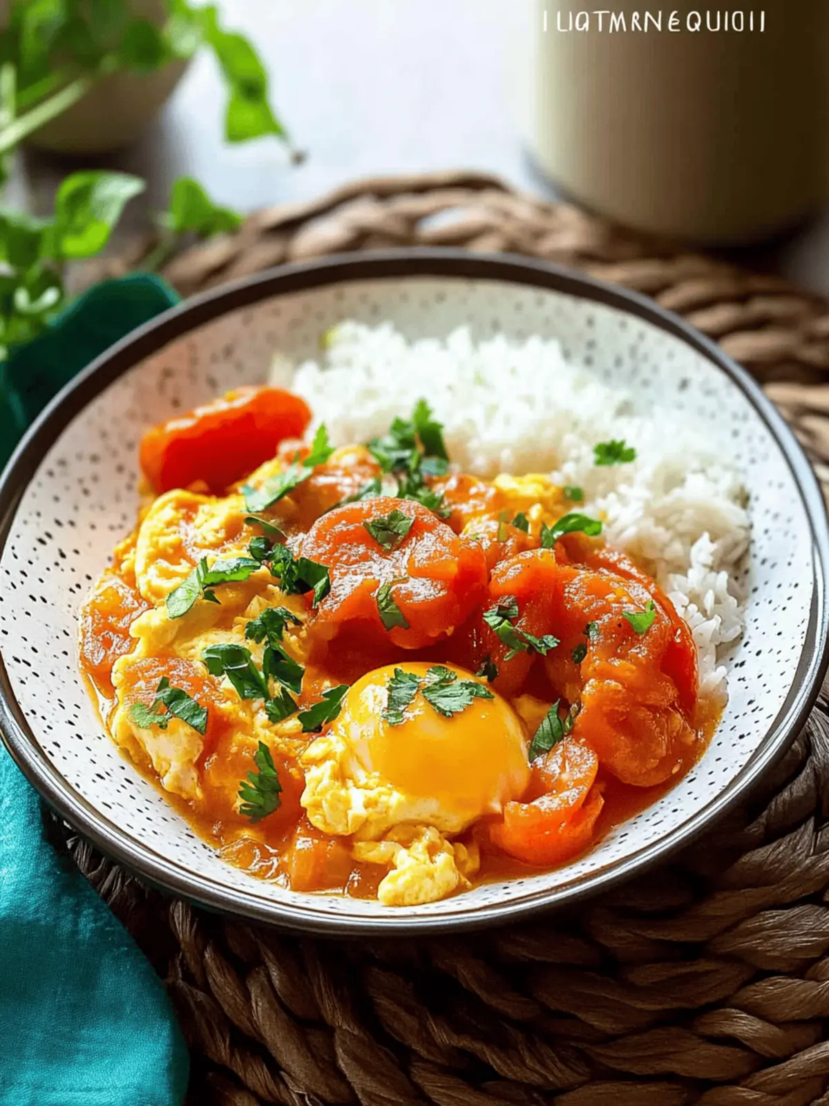 10-Minute Chinese Tomato Egg Stir Fry for Quick Comfort Food 3 10-Minute Chinese Tomato Egg Stir Fry