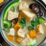 Vegetable Miso Stew