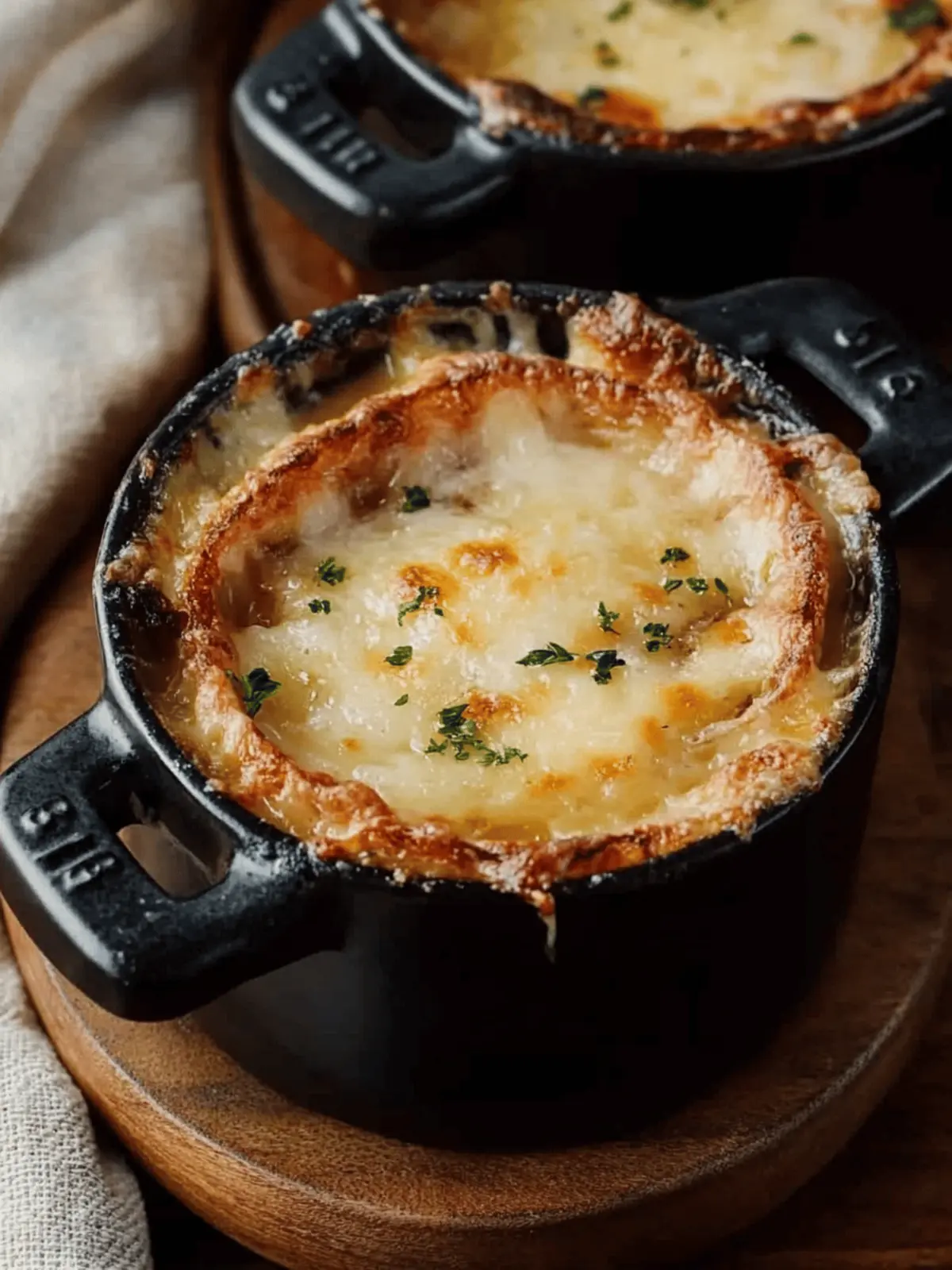 French Onion Soup