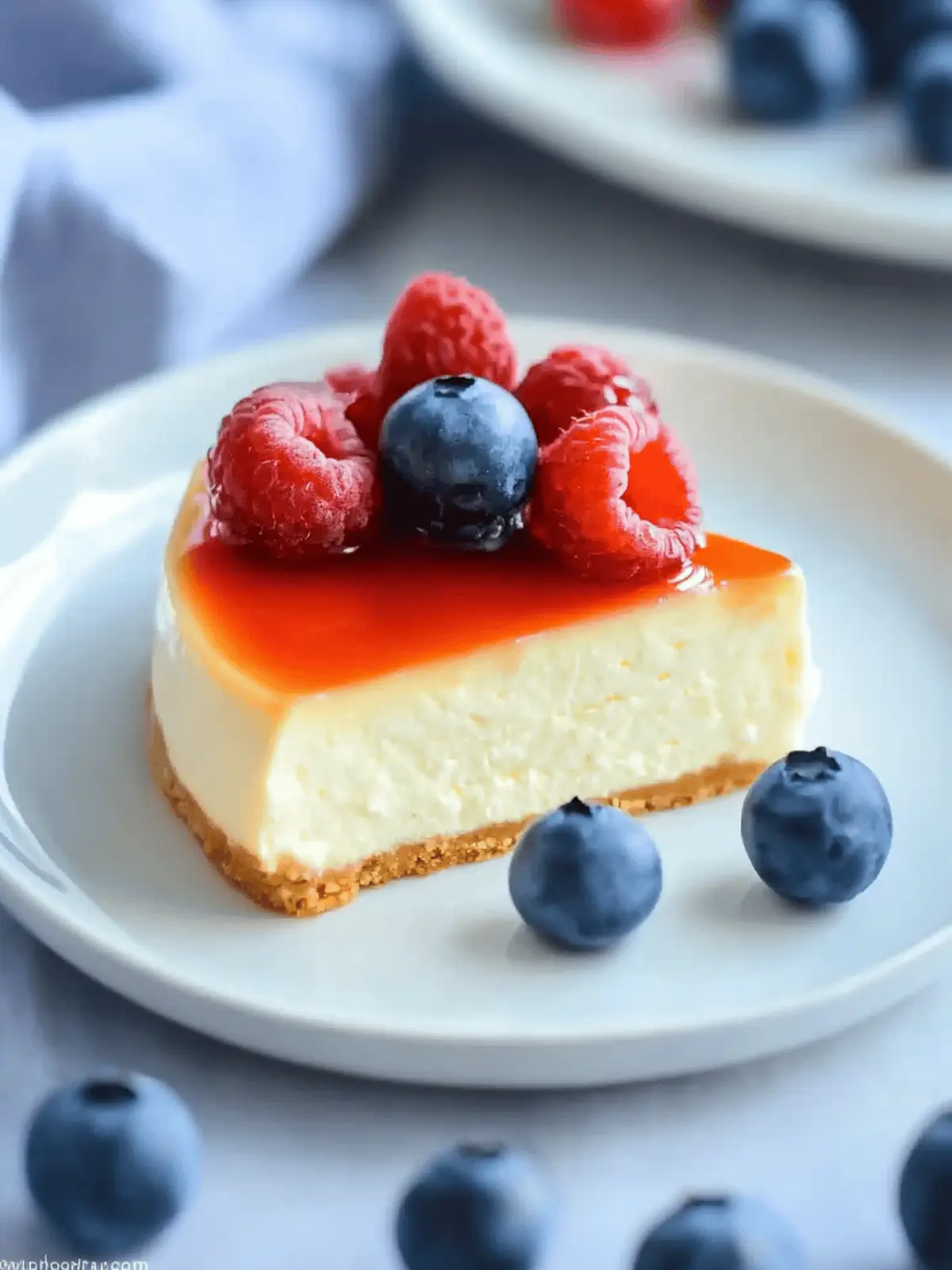 Sugar Free Cheesecake