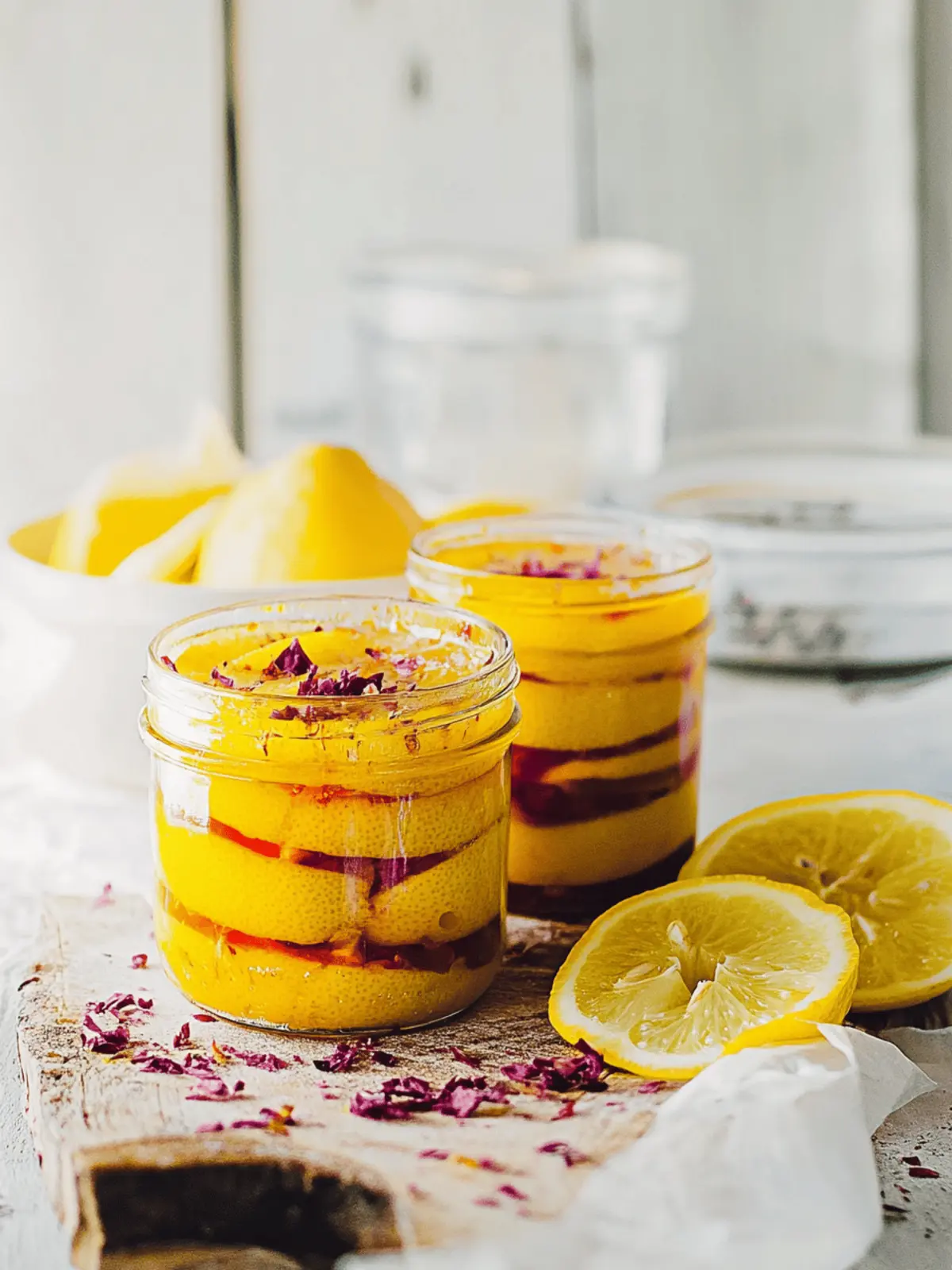 Preserved Lemons