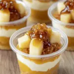 Caramel Apple Dessert Cups Recipe