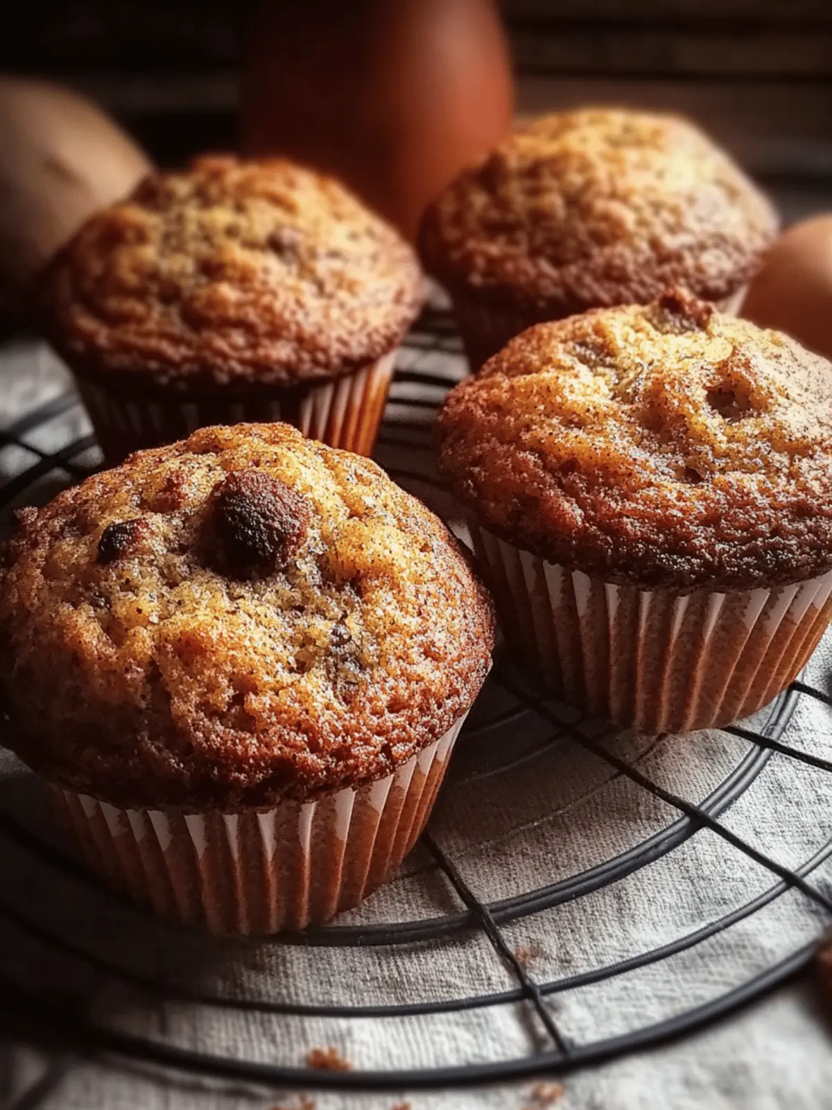 Acorn Muffins