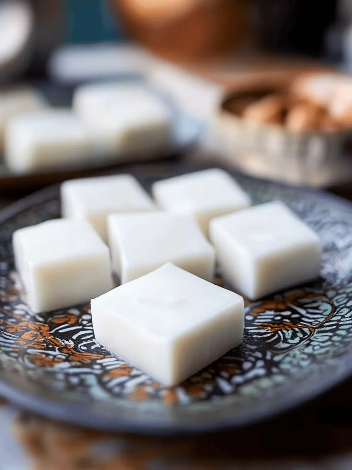 Hawaiian Coconut Pudding