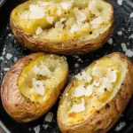 Jacket Potato in the Air Fryer