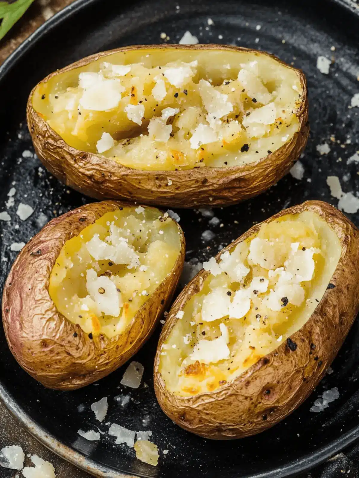 Jacket Potato in the Air Fryer
