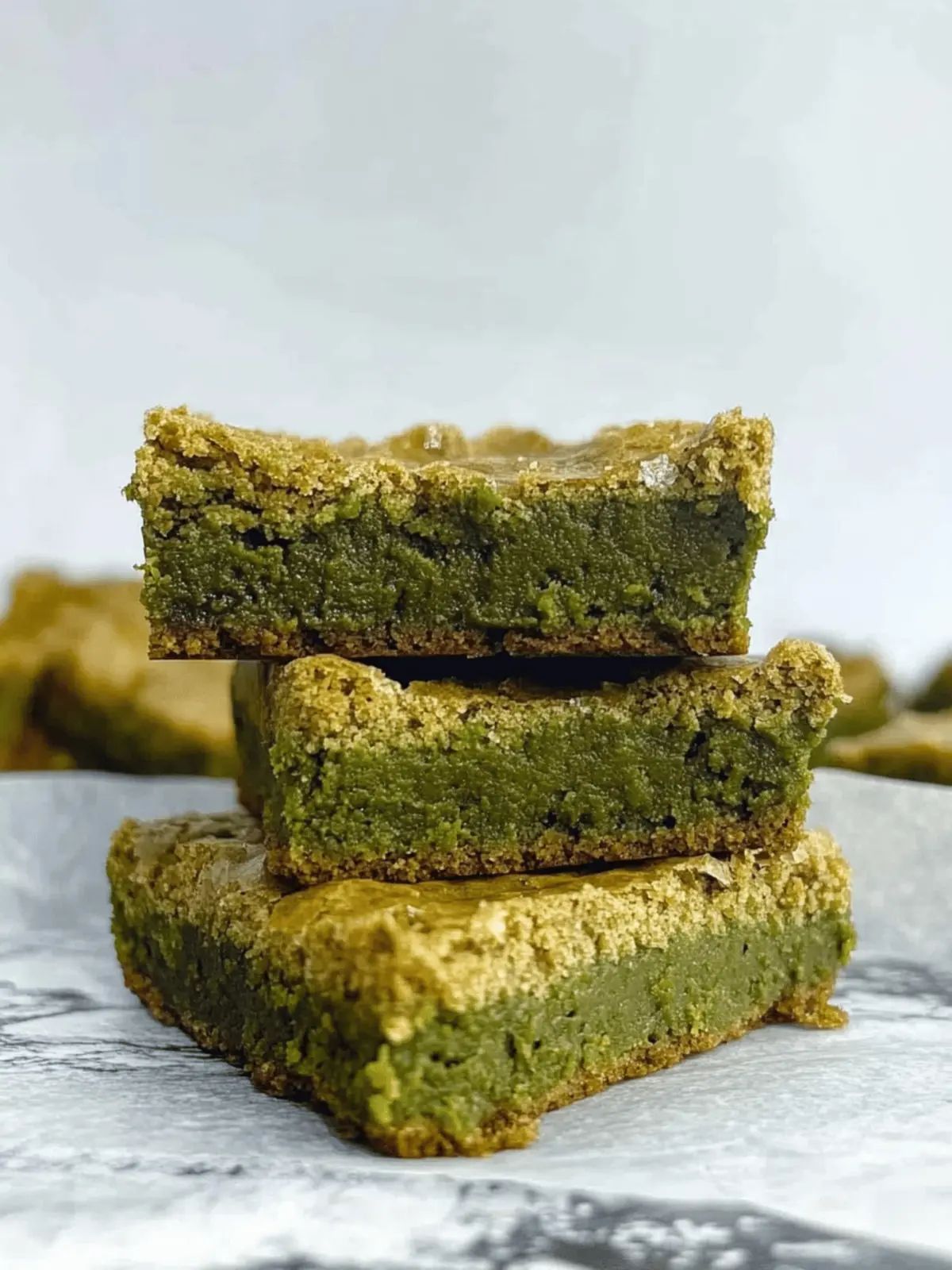 Matcha Brownies