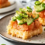 Spicy Tuna Crispy Rice