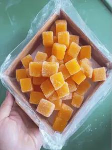 Delicious Homemade Chinese Mango Candy You’ll Love! 6 Chinese Mango Candy
