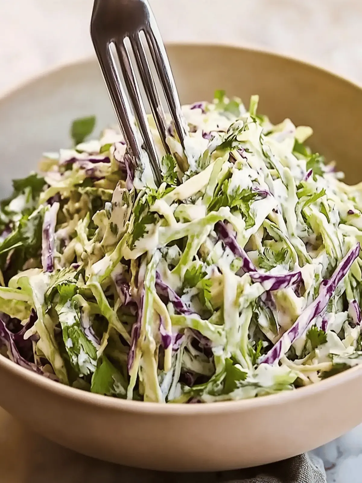 Taco Slaw Delight: The Crunchy Zesty Twist You Need 5 Taco Slaw Delight