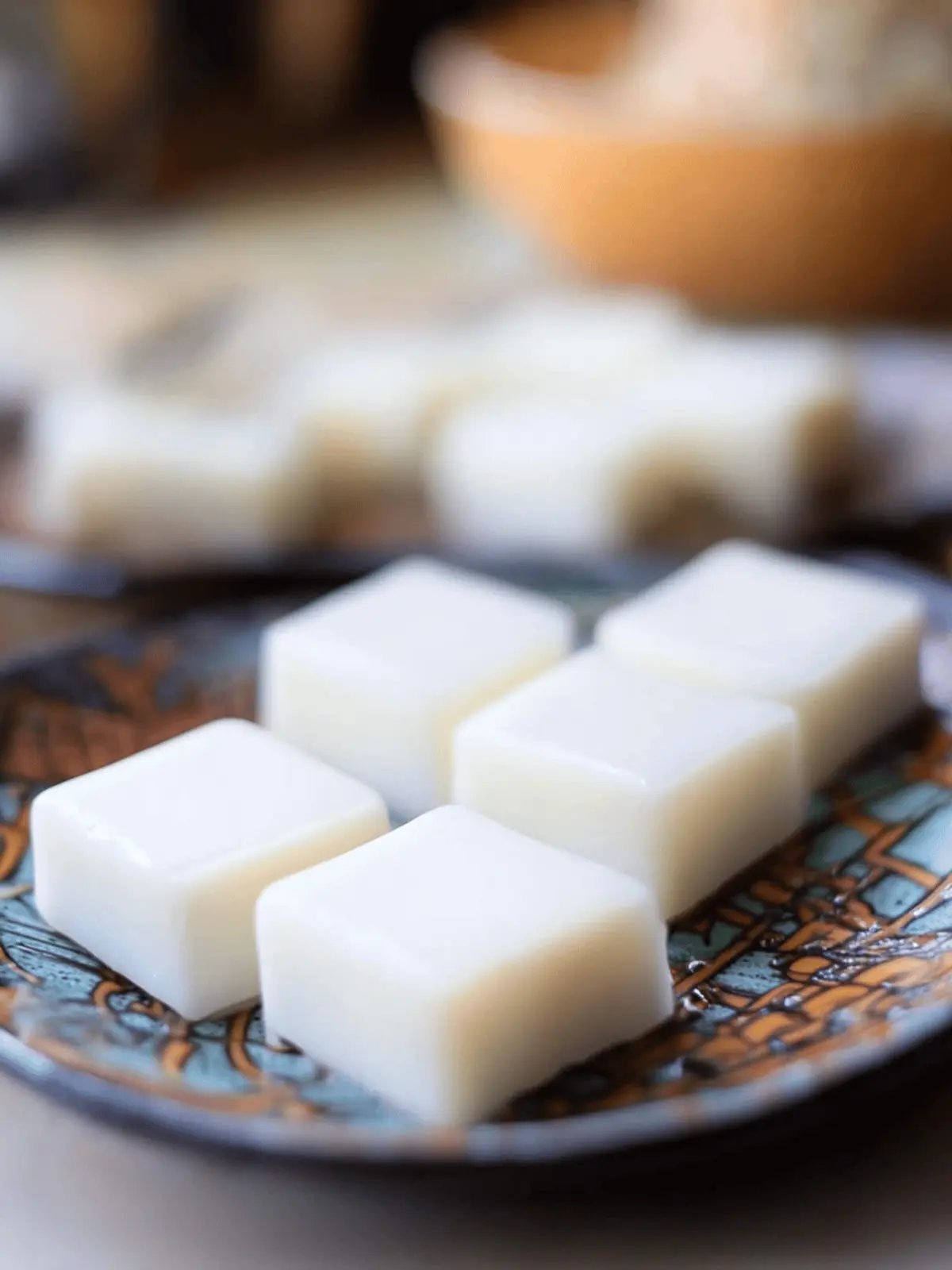 Hawaiian Coconut Pudding