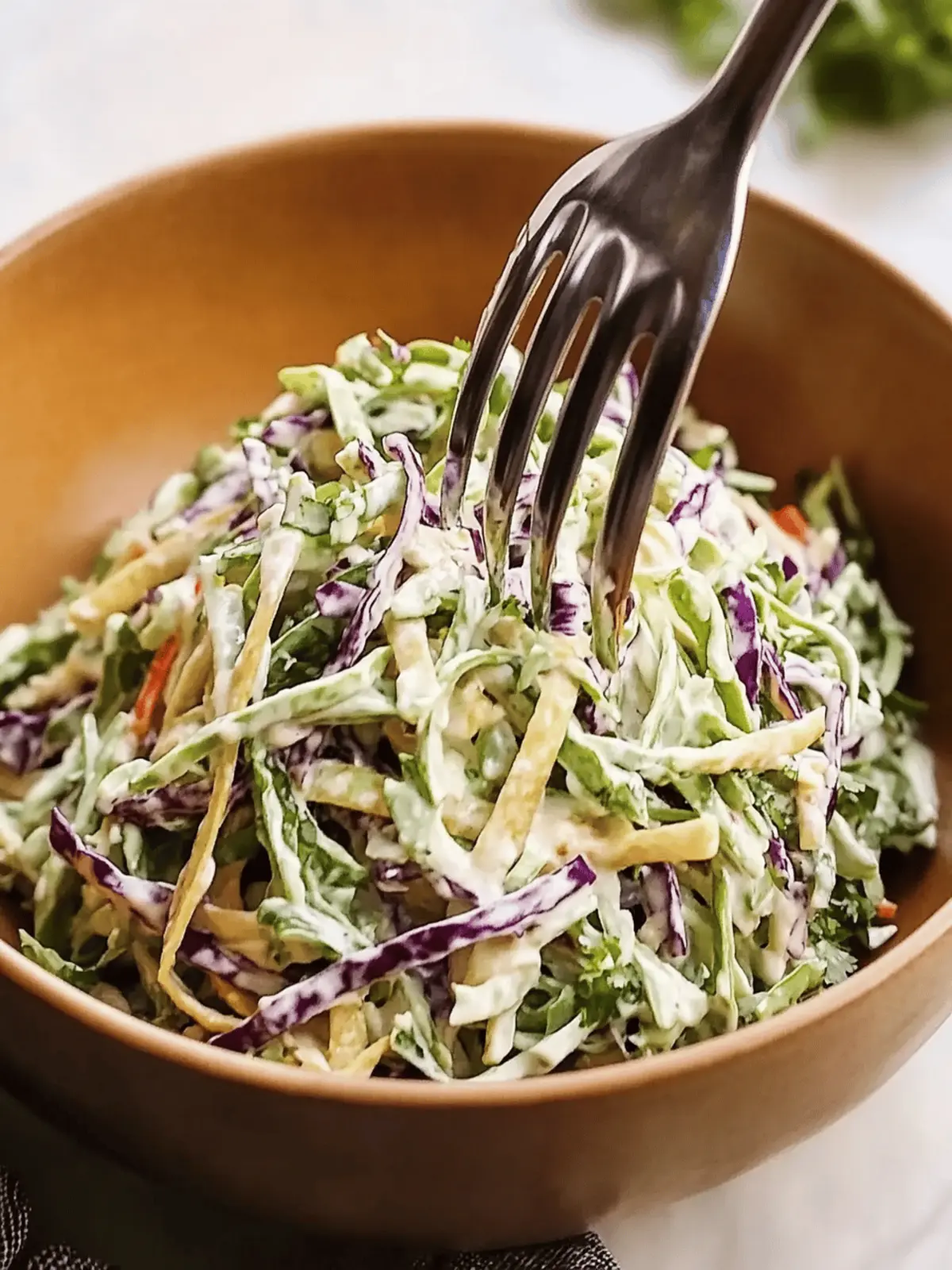 Taco Slaw Delight: The Crunchy Zesty Twist You Need 4 Taco Slaw Delight