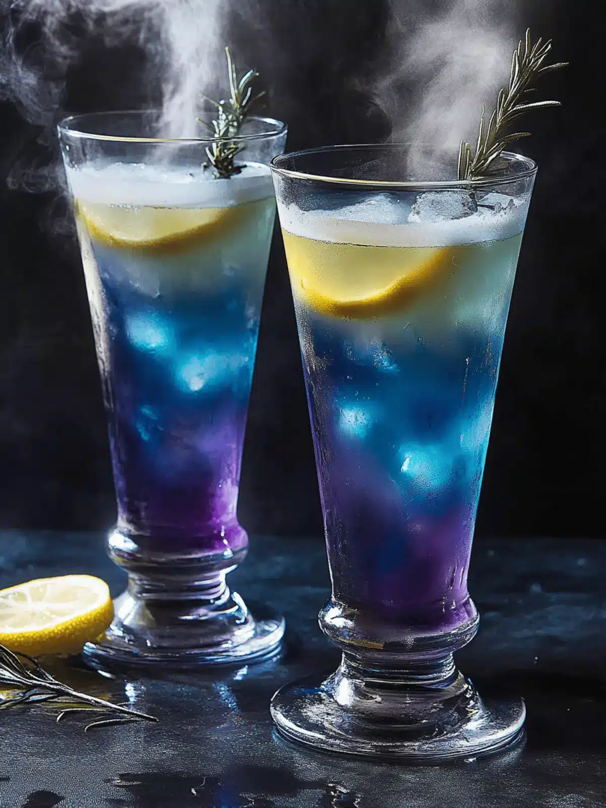 Witches' Brew Lemonade: Serve Spooky Sips for Halloween Fun 5 Witches' Brew Lemonade
