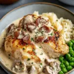 Creamy Chicken Supreme