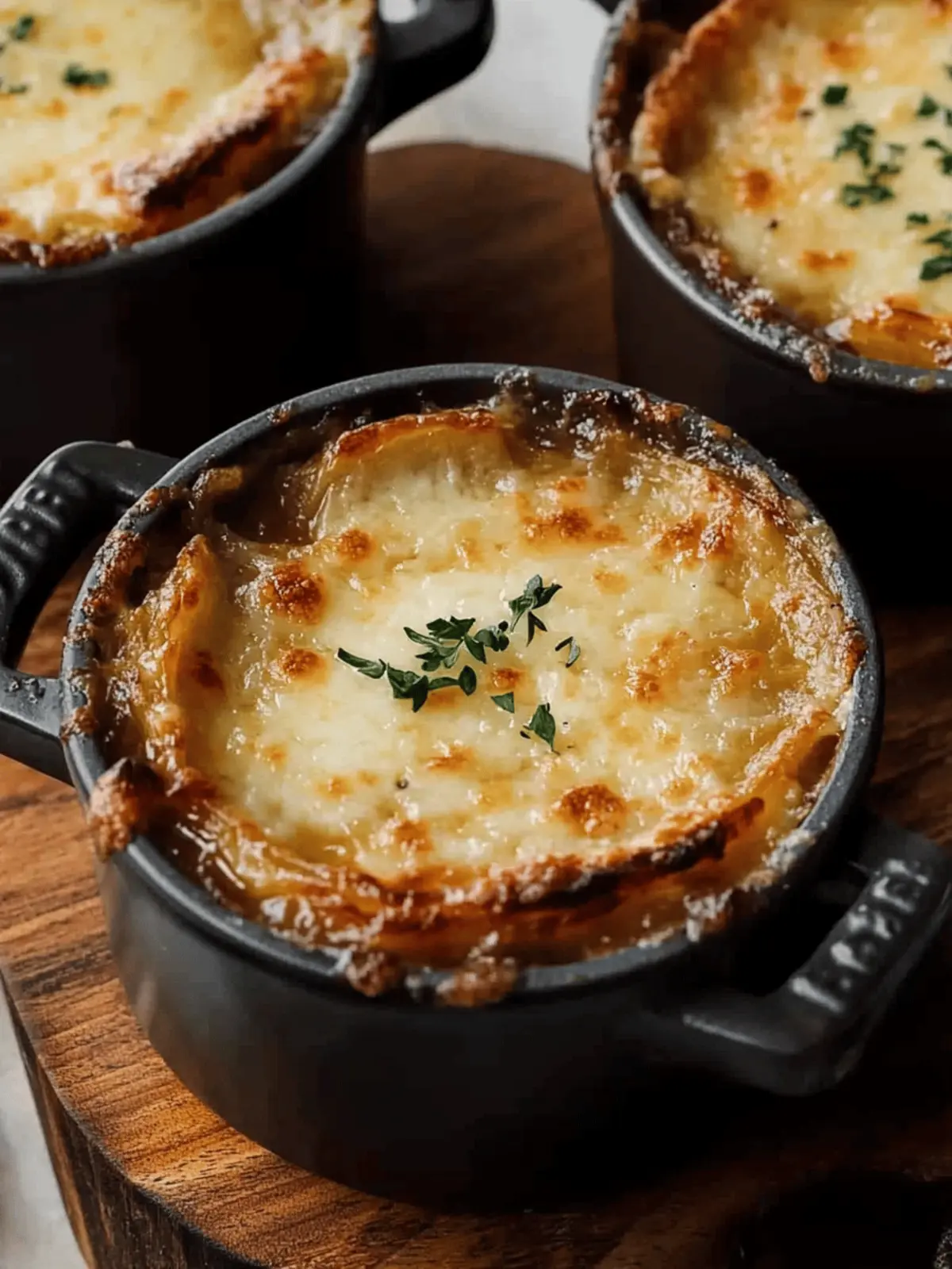 French Onion Soup
