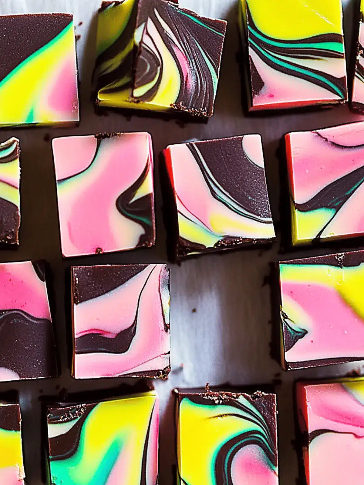 Delightful Nightmare Before Christmas Fudge for Festive Cheer 2 Nightmare Before Christmas Fudge