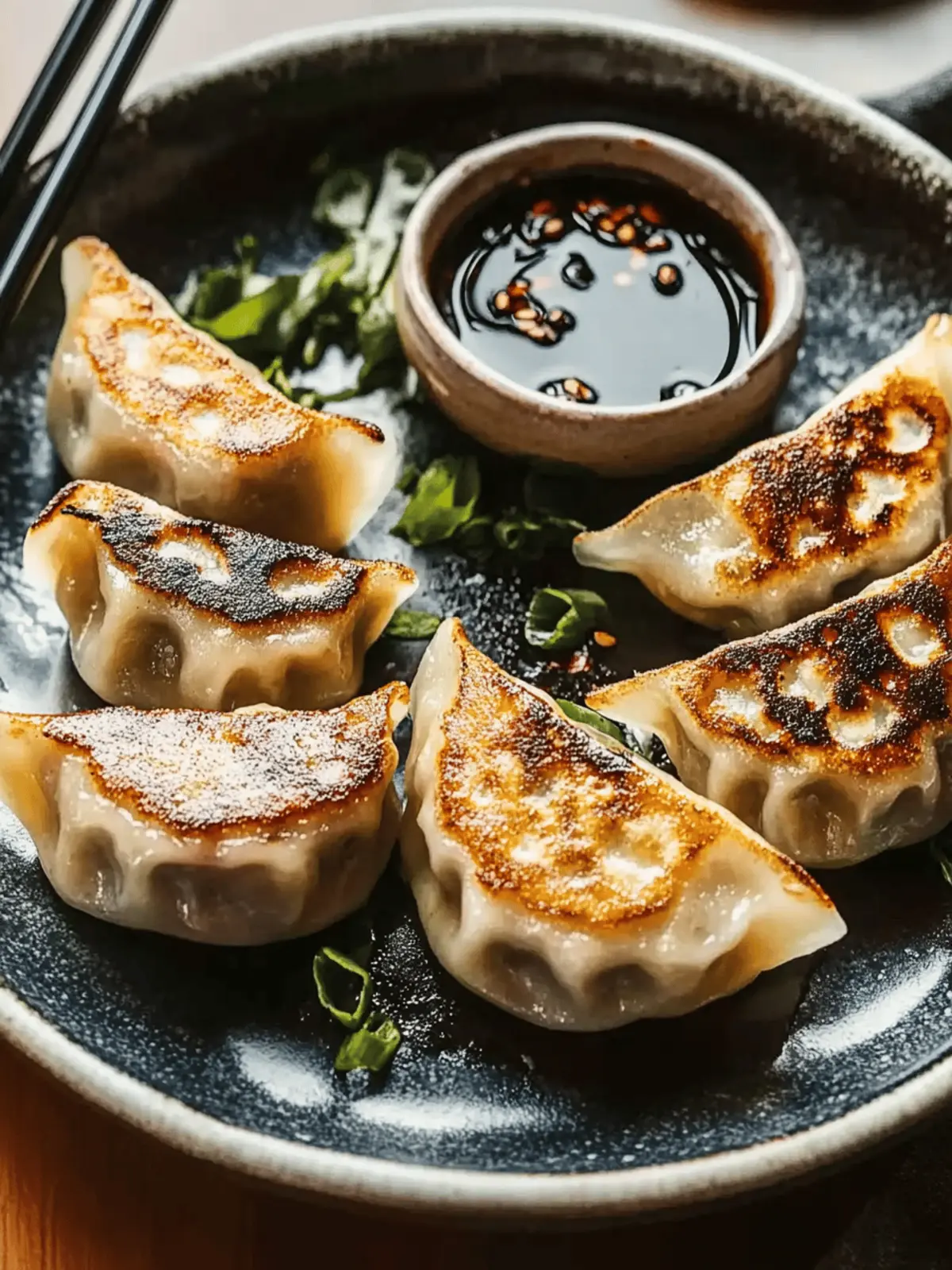 Crispy Pan-Fried Dumplings: Customize Your Comfort Food Joy 3 Crispy Pan-Fried Dumplings
