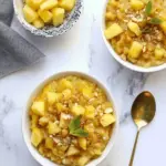 Mom's Pineapple Sheera