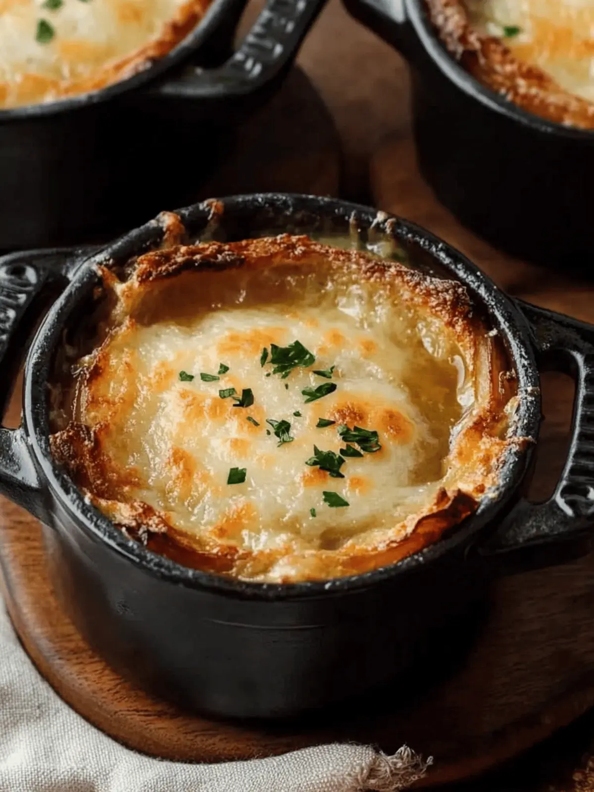 French Onion Soup