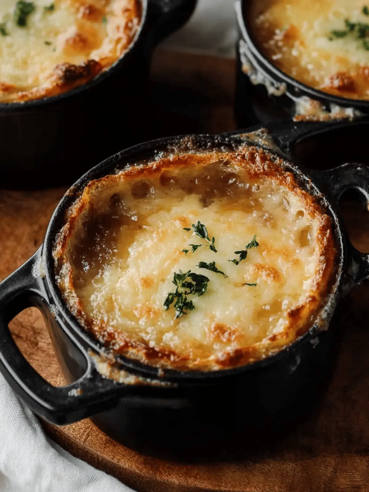 French Onion Soup