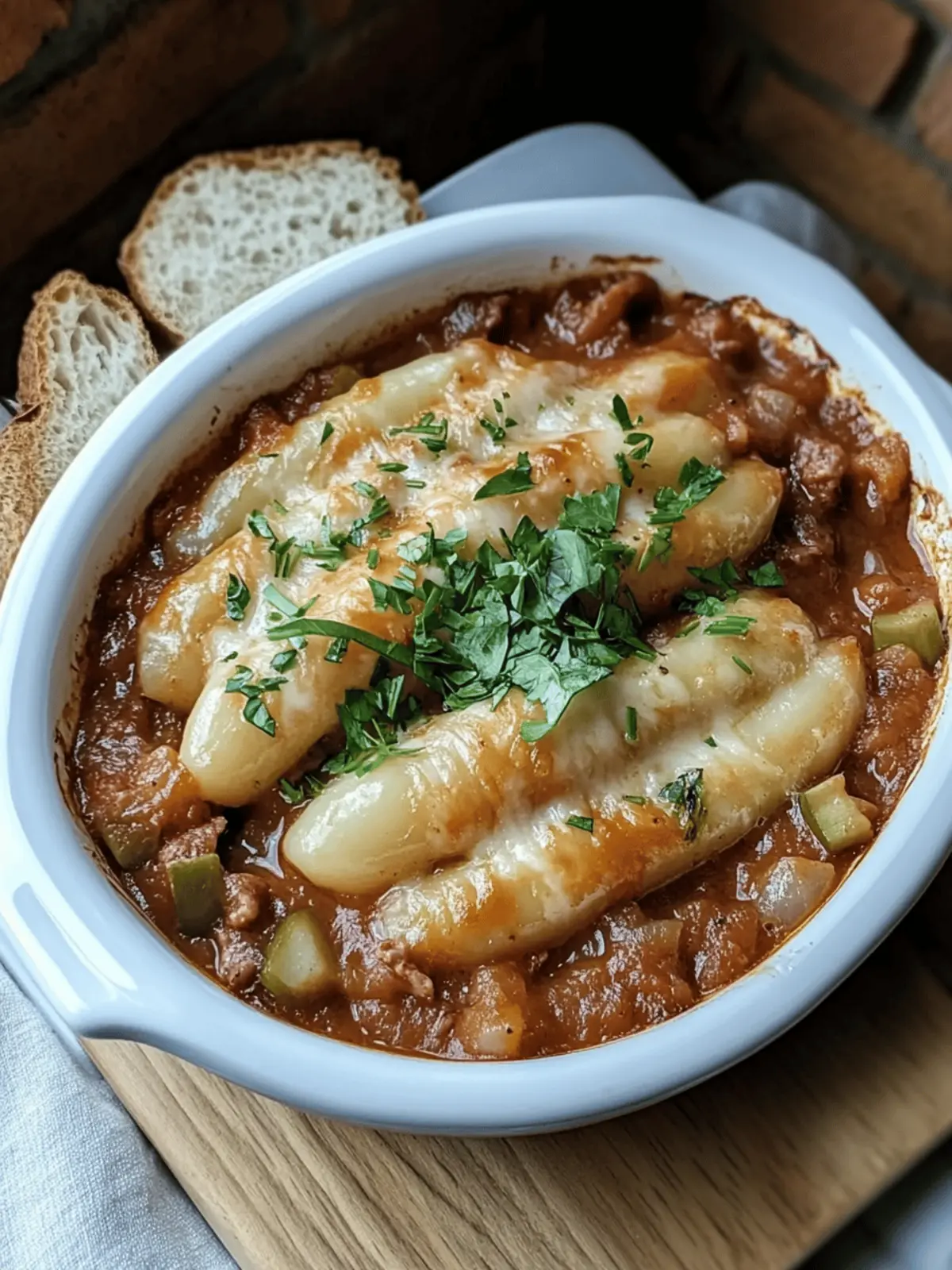 Hearty Leek Porker Casserole: Comfort Food for Cozy Nights 3 Leek Porker Casserole