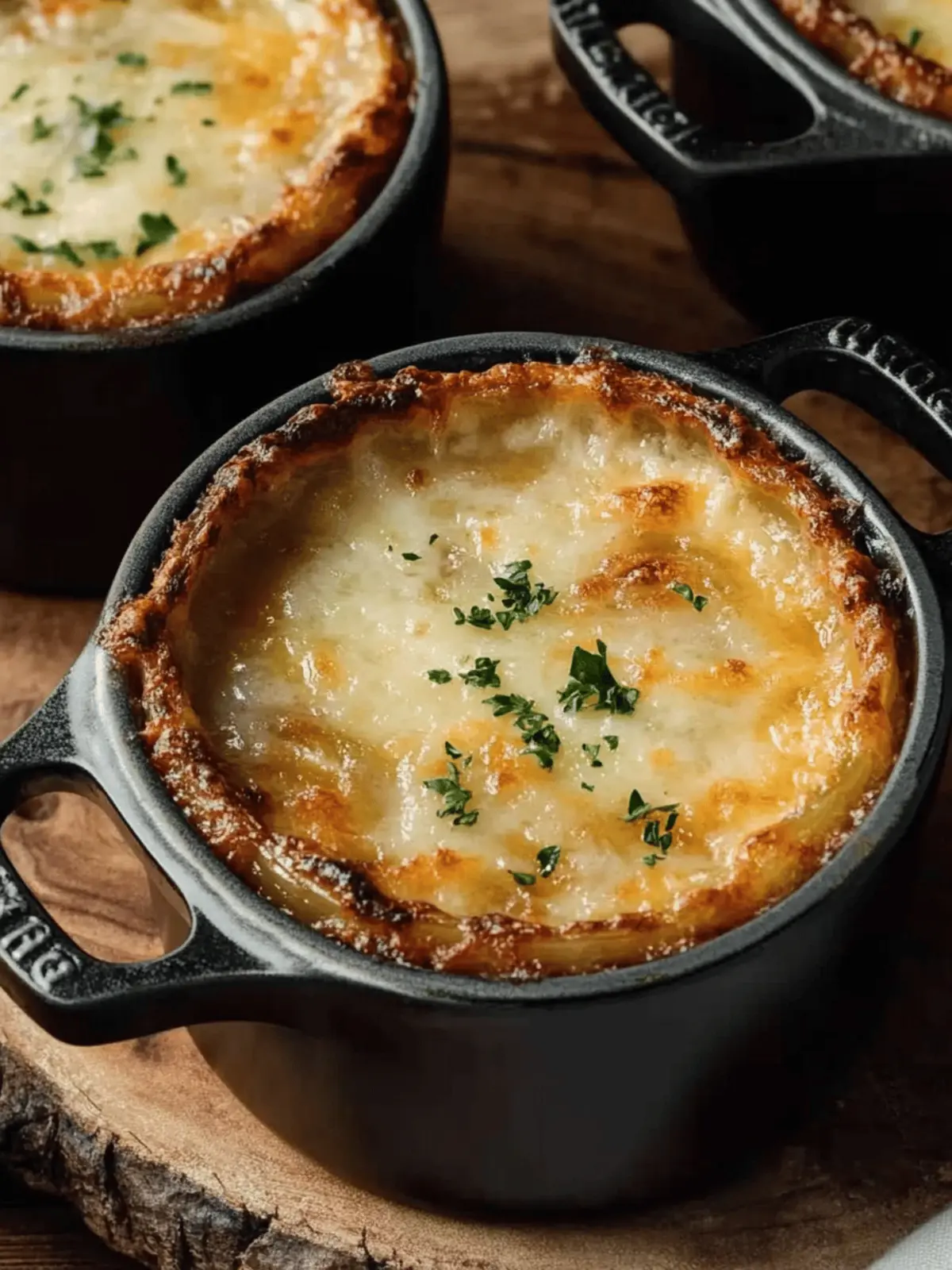 French Onion Soup